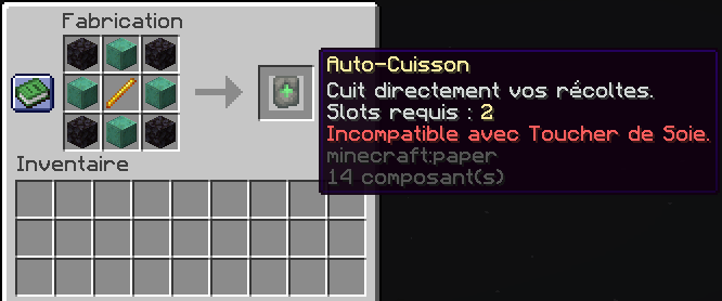 Auto-Cuisson