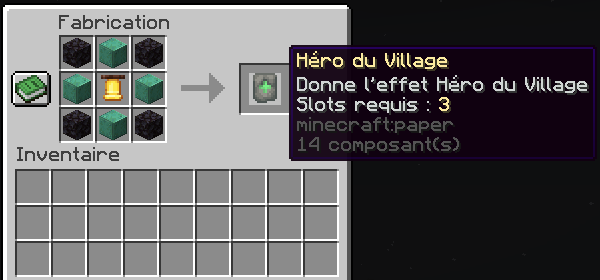 Héros du Village