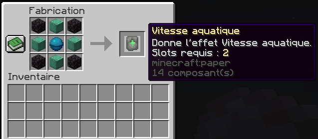 Vitesse Aquatique