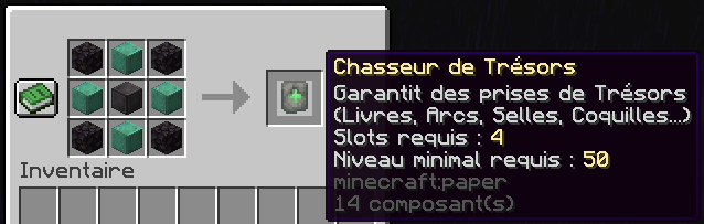 Chasseur de Trésors
