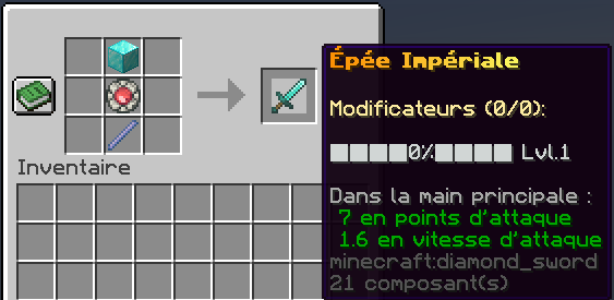 Épée Impériale